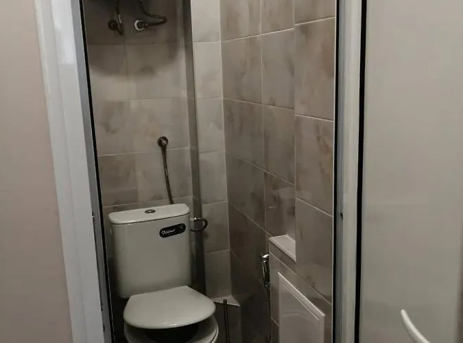 в сърцето на очаква прекрасен и просторен Apartament