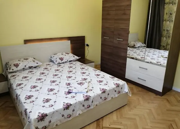 Apartament в сърцето на очаква прекрасен и просторен