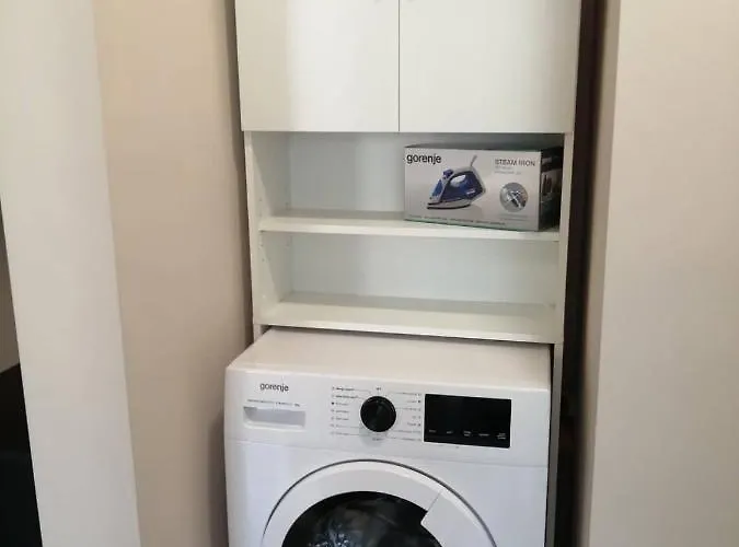 в сърцето на очаква прекрасен и просторен Apartament