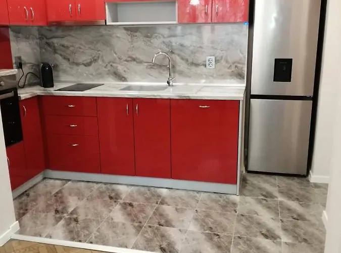 Apartament в сърцето на очаква прекрасен и просторен Warna