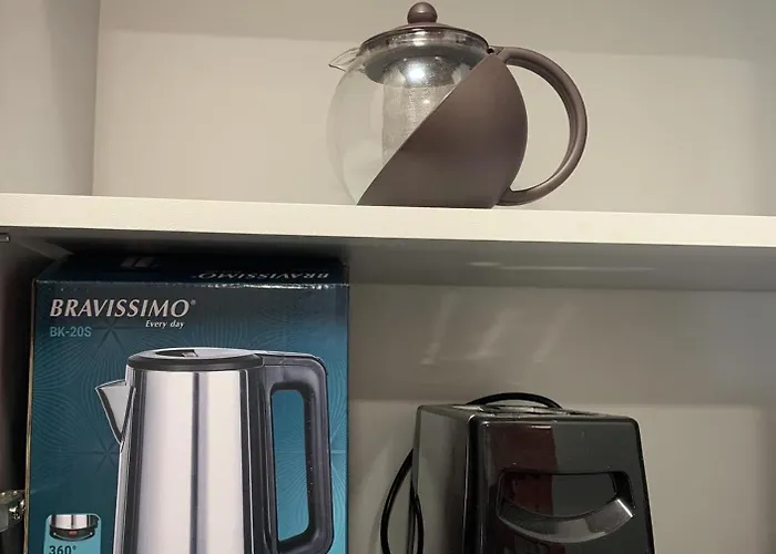 Apartament в сърцето на очаква прекрасен и просторен *