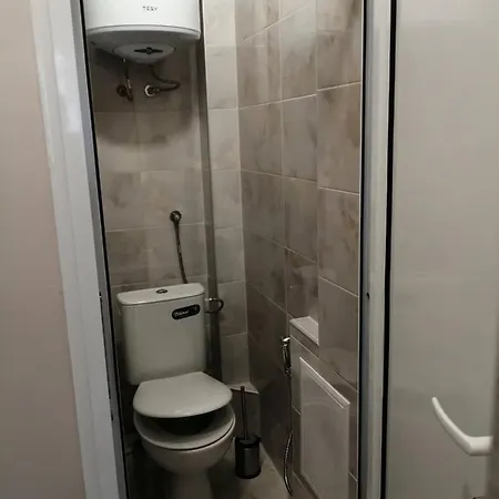 в сърцето на очаква прекрасен и просторен Apartament