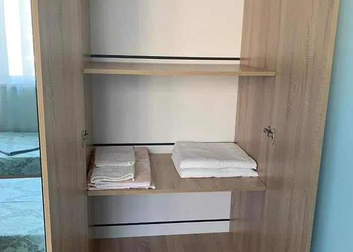 в сърцето на очаква прекрасен и просторен Апартаменты *